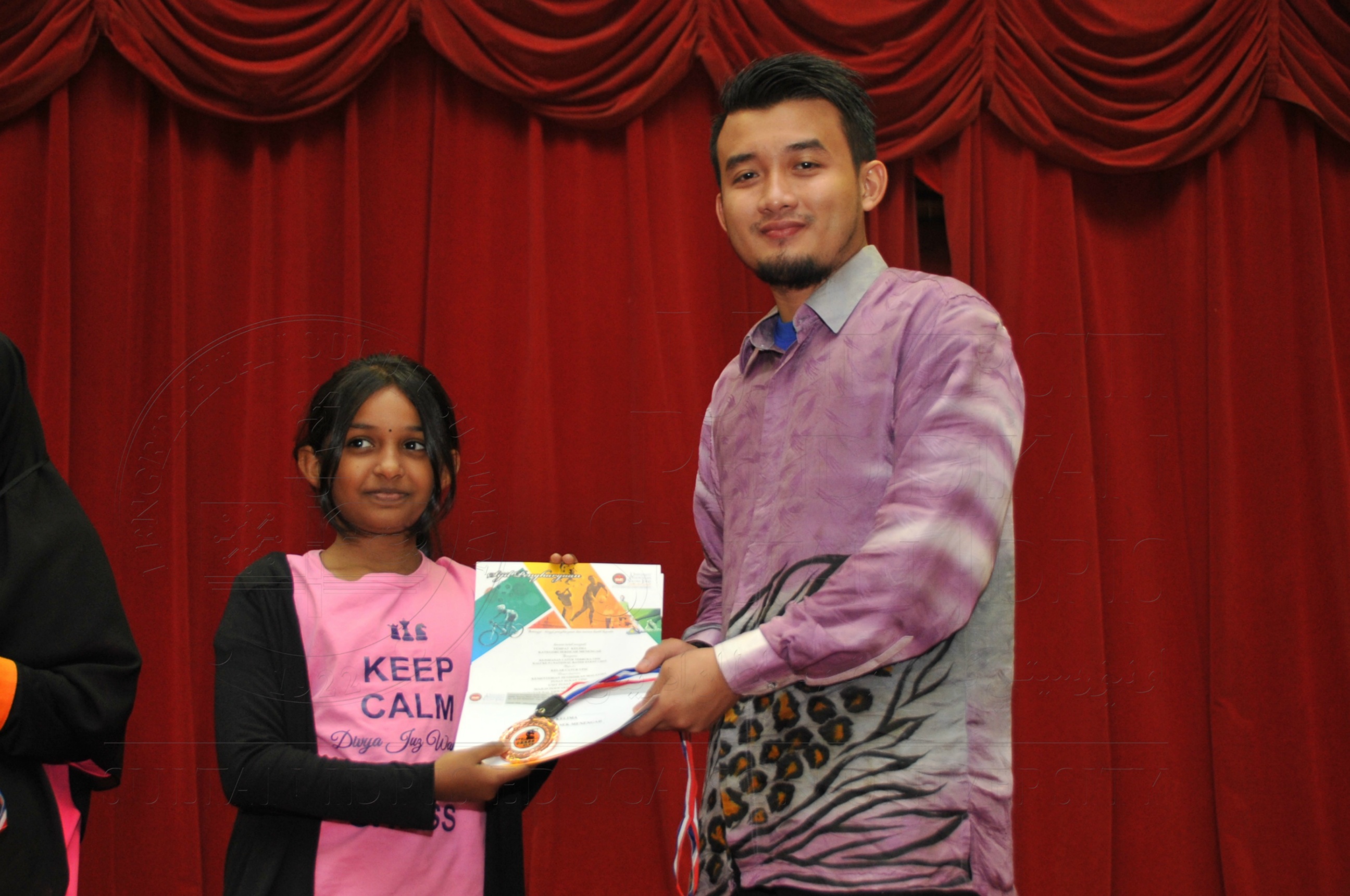 PRO15 158 CATUR HAS 9418